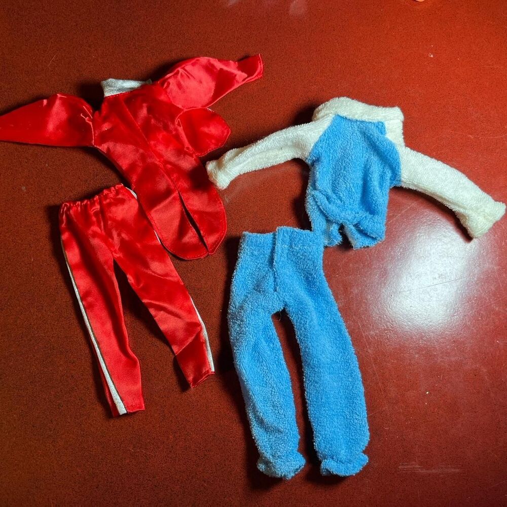 Barbie multi Dolls-accessories